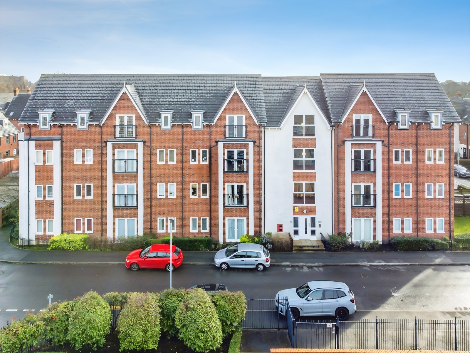 Houseman Crescent, West Didsbury, Manchester, M20