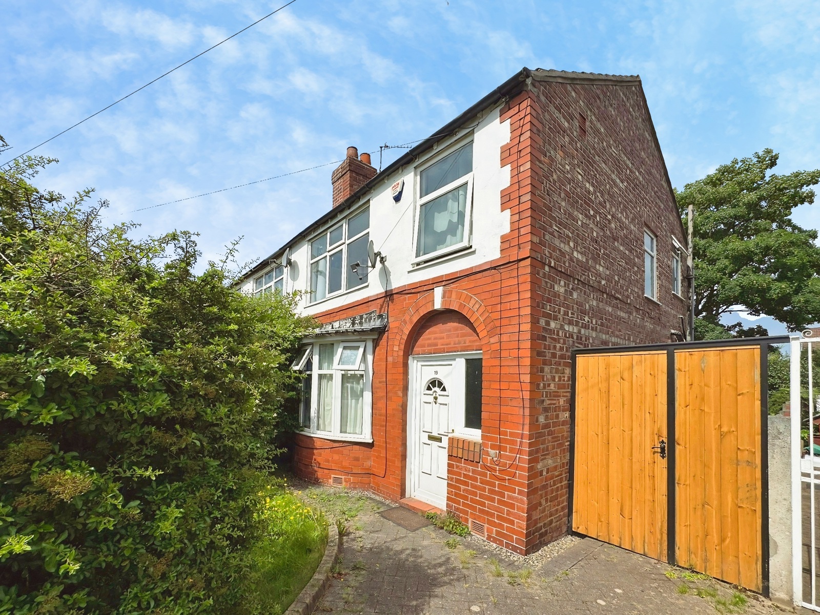 Heathside Road, Withington, Manchester, M20
