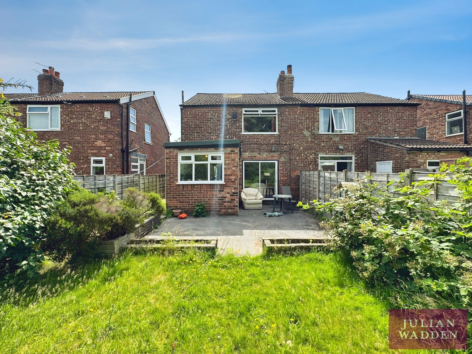 Heathside Road, Withington, Manchester, M20