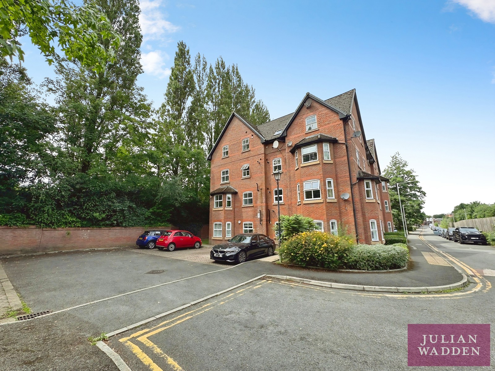 Olive Shapley Avenue, Didsbury, Manchester, M20