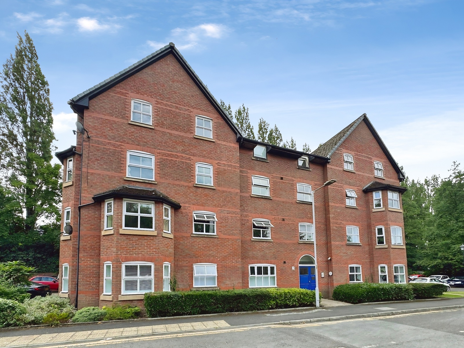 Olive Shapley Avenue, Didsbury, Manchester, M20