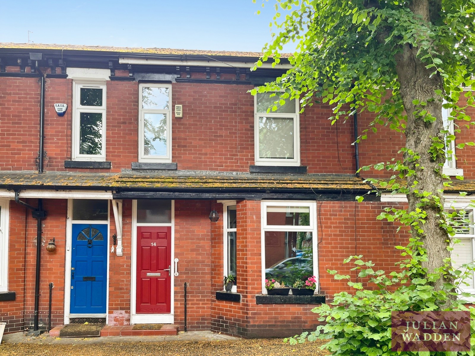 Redcar Avenue, West Didsbury, Manchester, M20