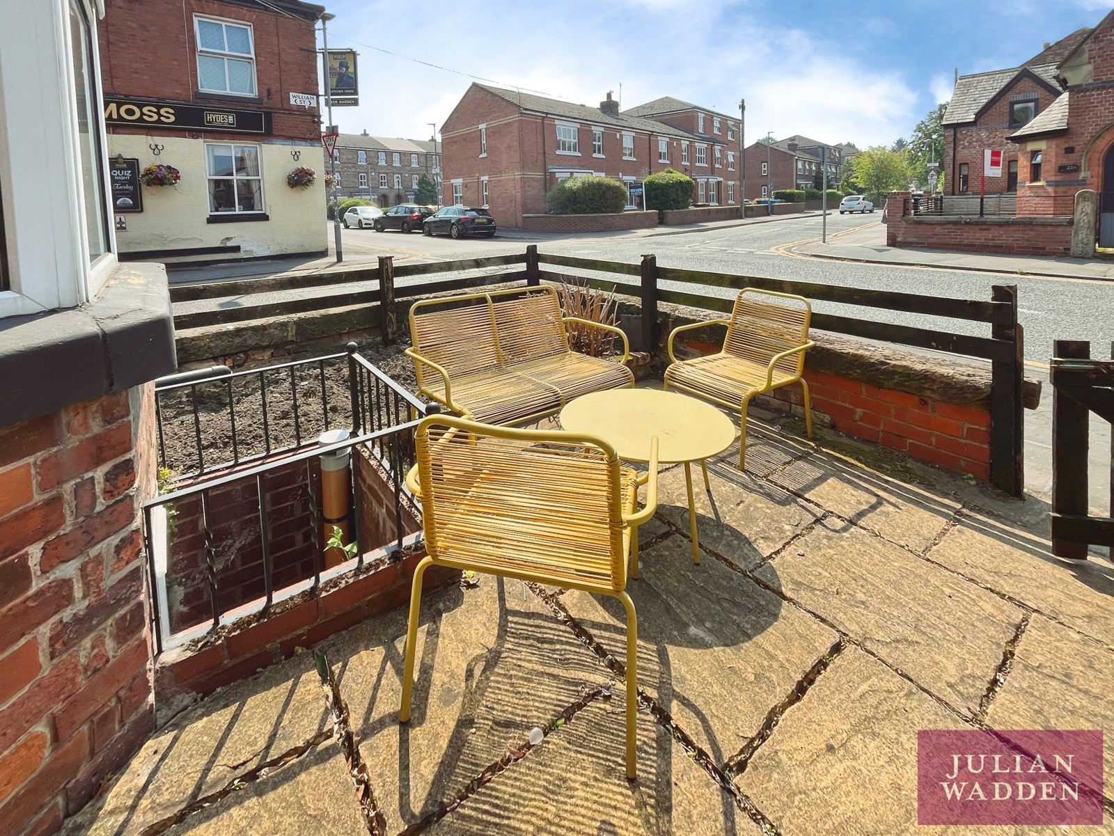 Albert Hill Street, Didsbury Village, Manchester, M20