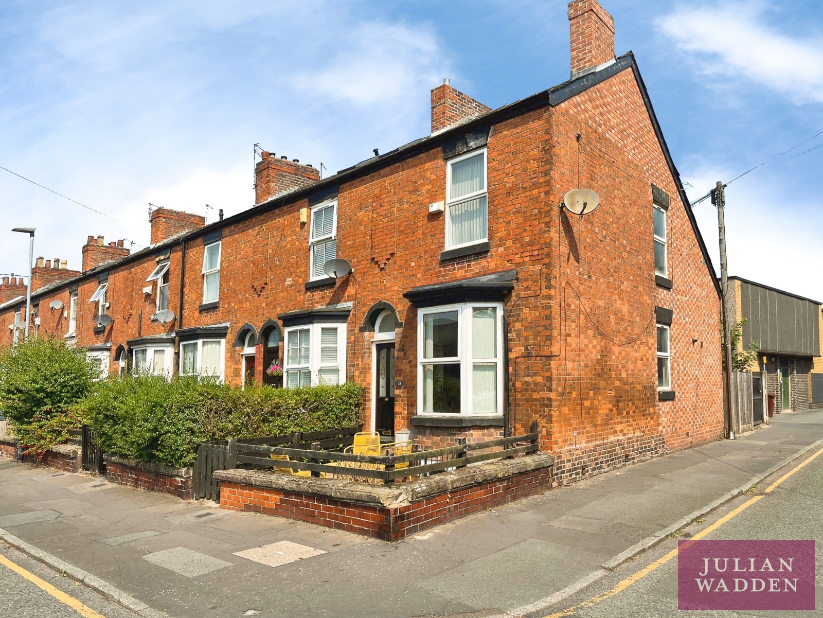 Albert Hill Street, Didsbury Village, Manchester, M20