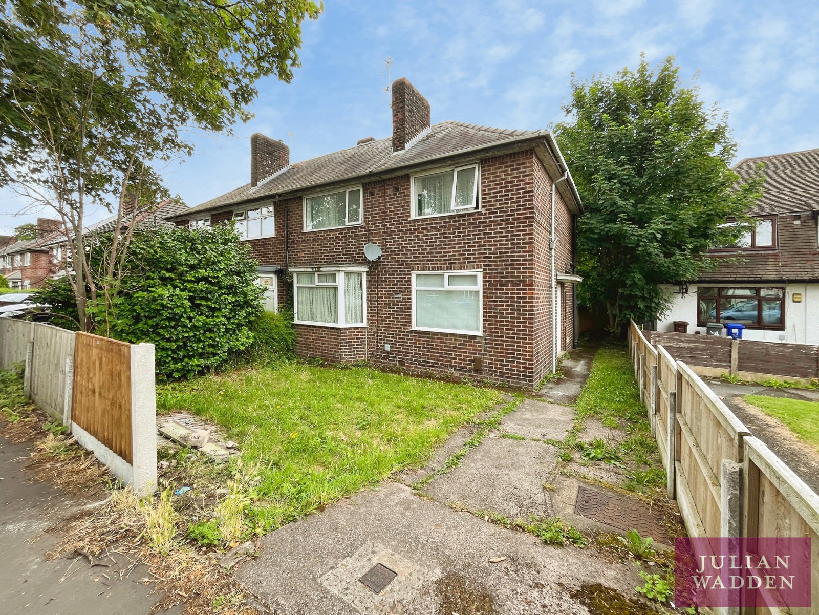 Sale Road, Northern Moor, Manchester, M23