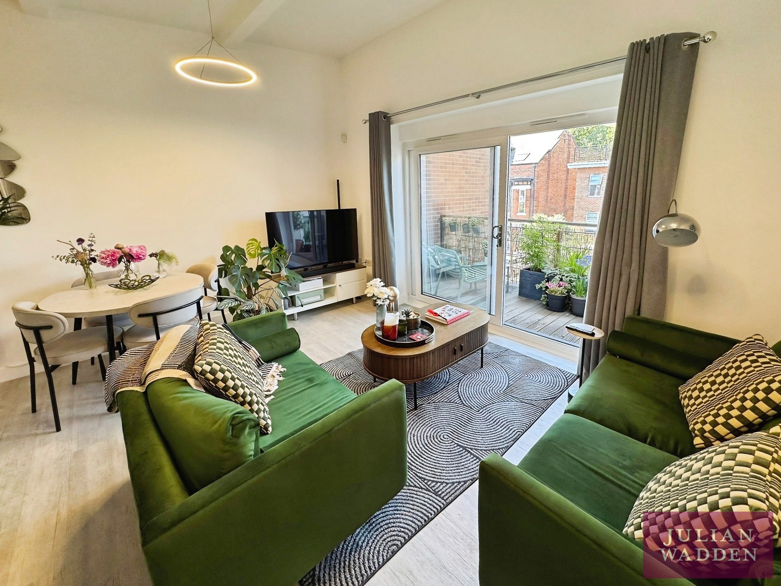 Central Road, West Didsbury, Manchester, M20