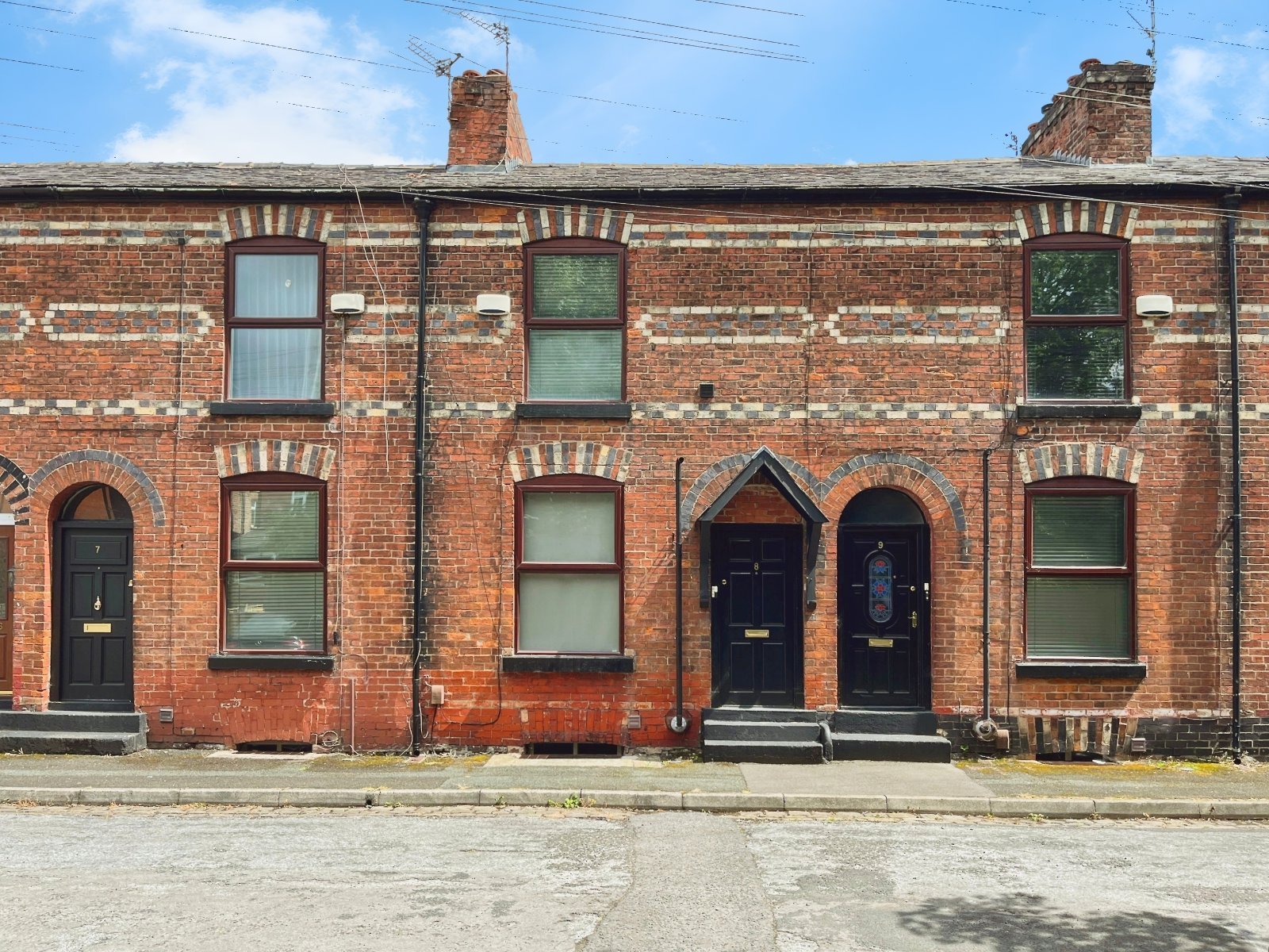 Egerton Terrace, Fallowfield, Manchester, M14