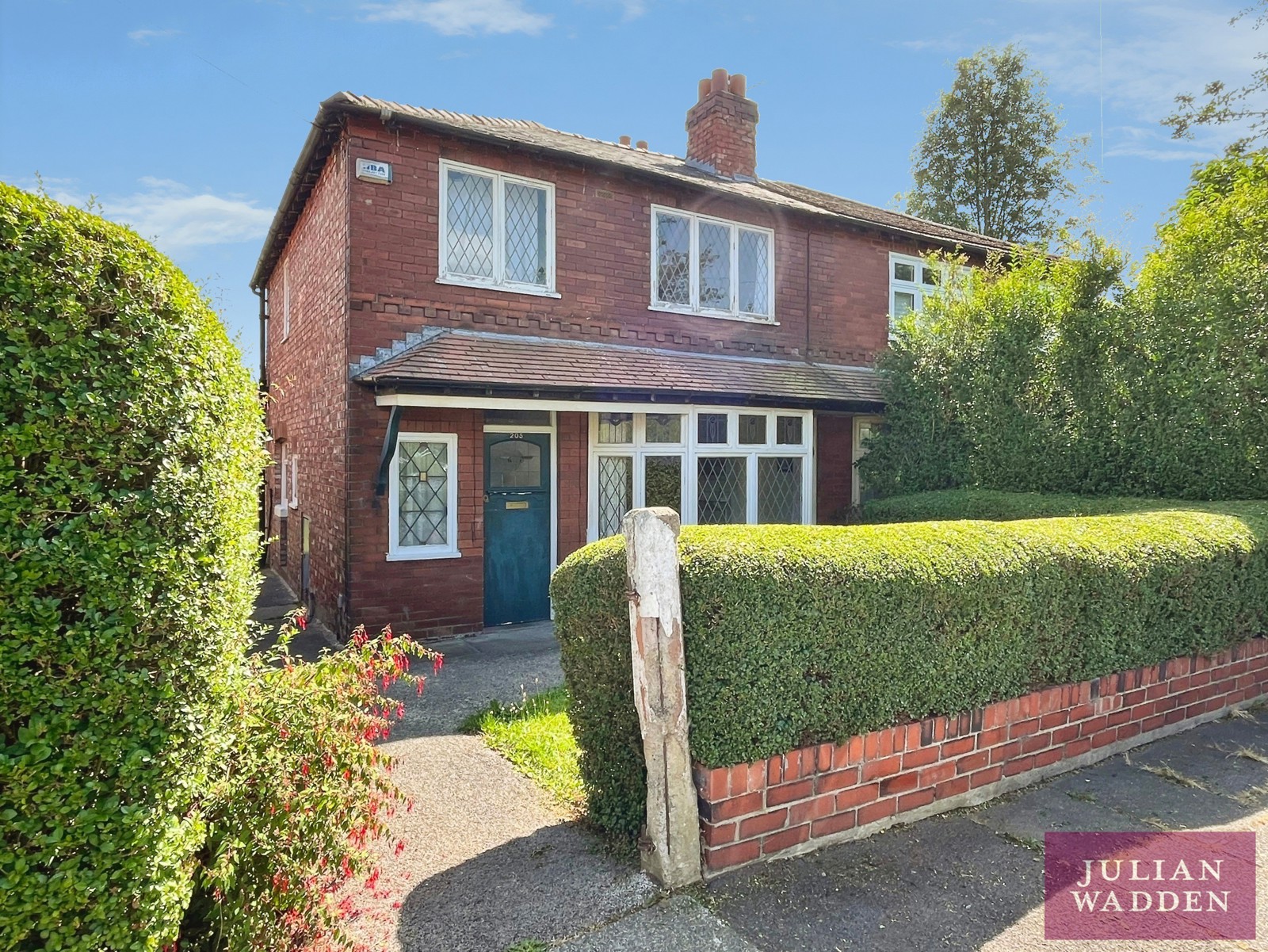 Kings Road, Chorlton, Manchester, M21