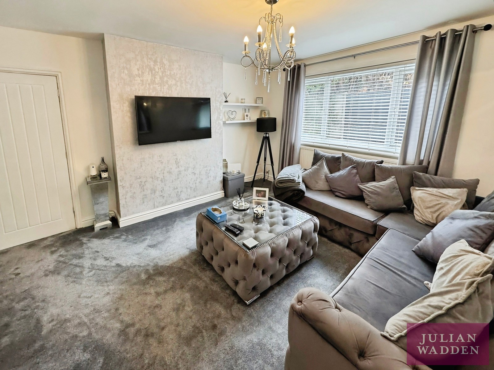 Moorcroft Drive, Burnage, Manchester, M19