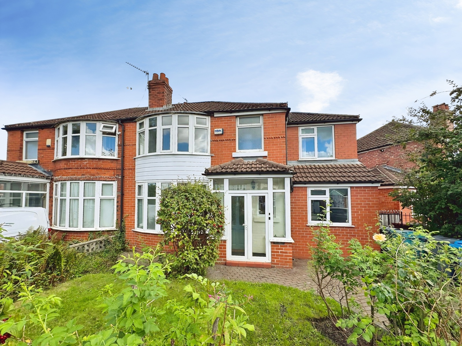 Yew Tree Road, Fallowfield, Manchester, M14