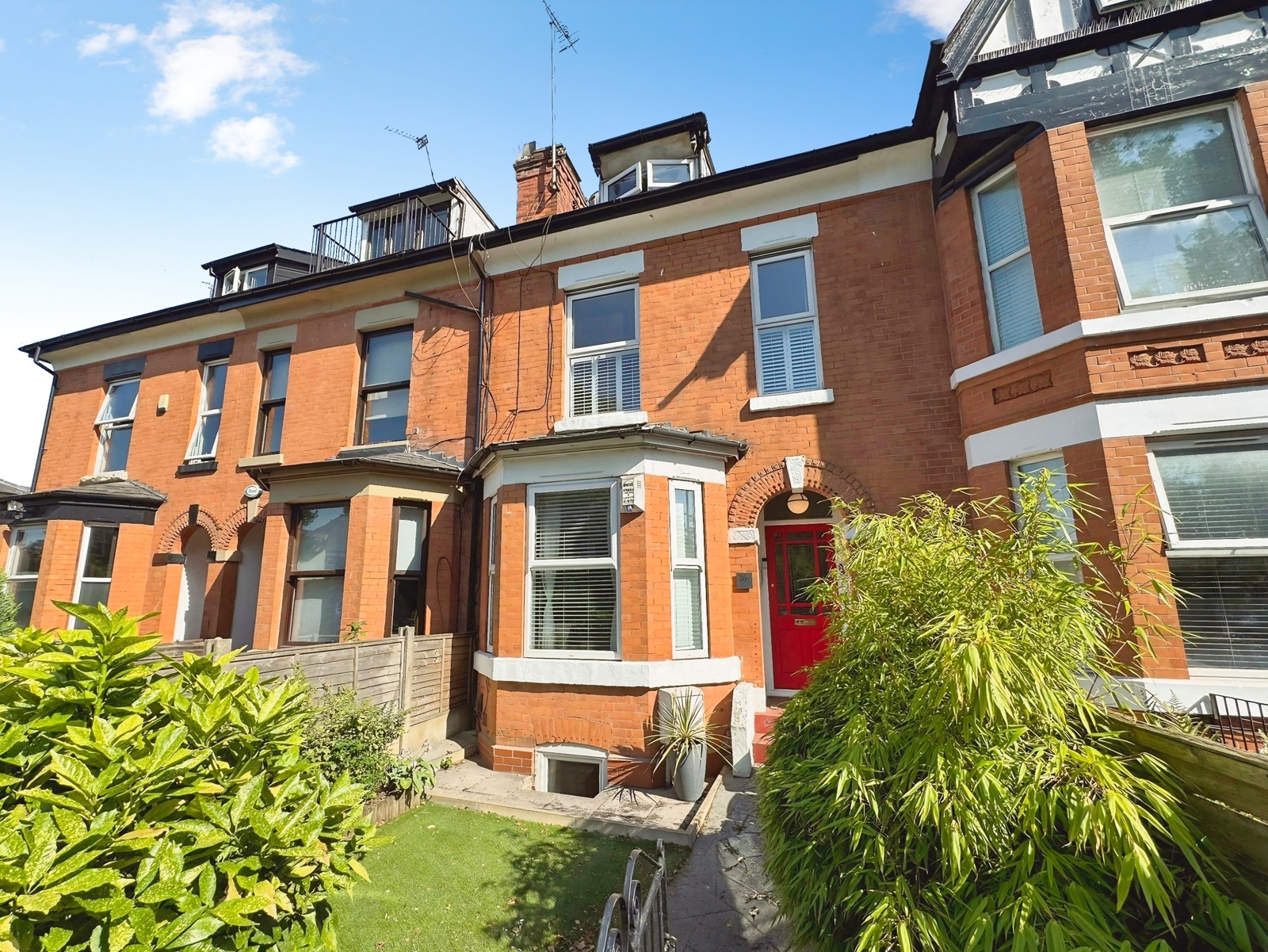 Burton Road, West Didsbury, Manchester, M20