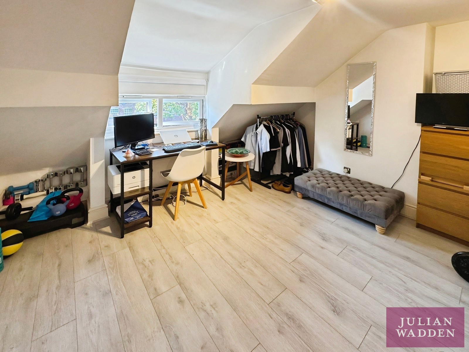 Burton Road, West Didsbury, Manchester, M20