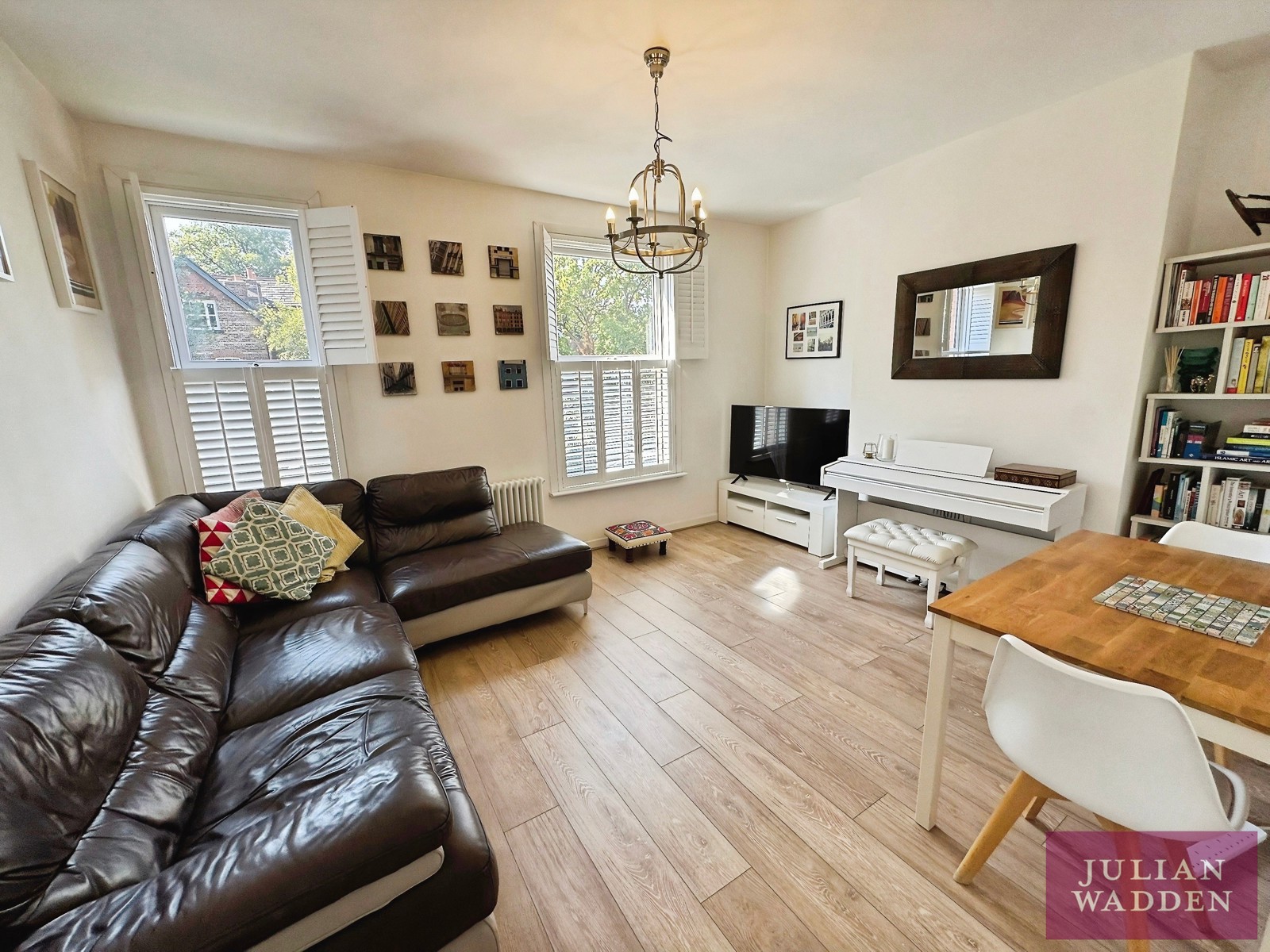 Burton Road, West Didsbury, Manchester, M20