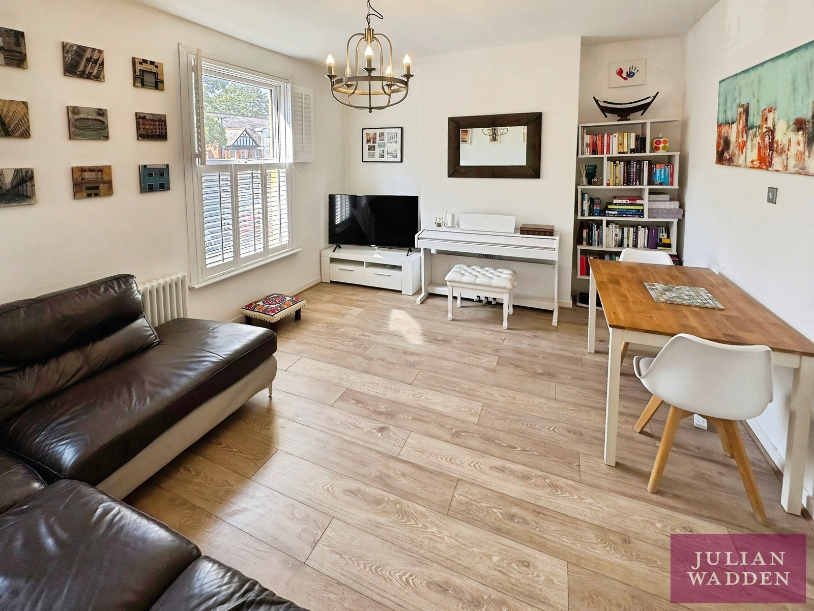 Burton Road, West Didsbury, Manchester, M20