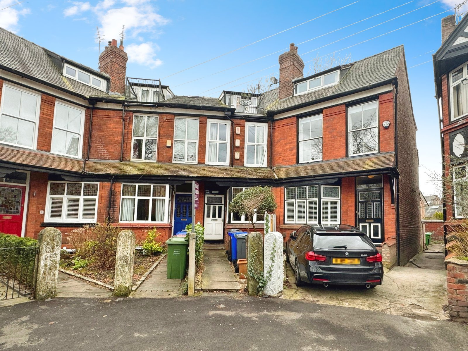 Claremont Grove, Didsbury, Manchester, M20