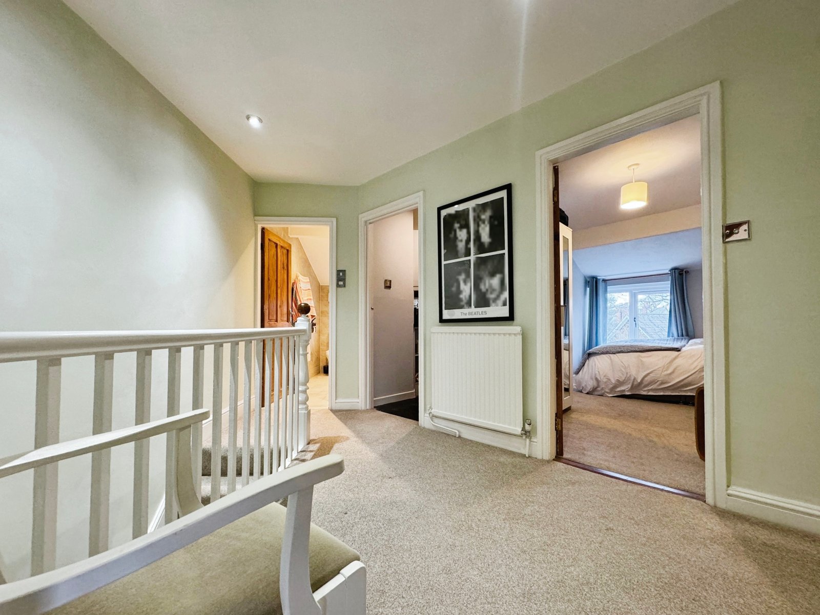 Claremont Grove, Didsbury, Manchester, M20
