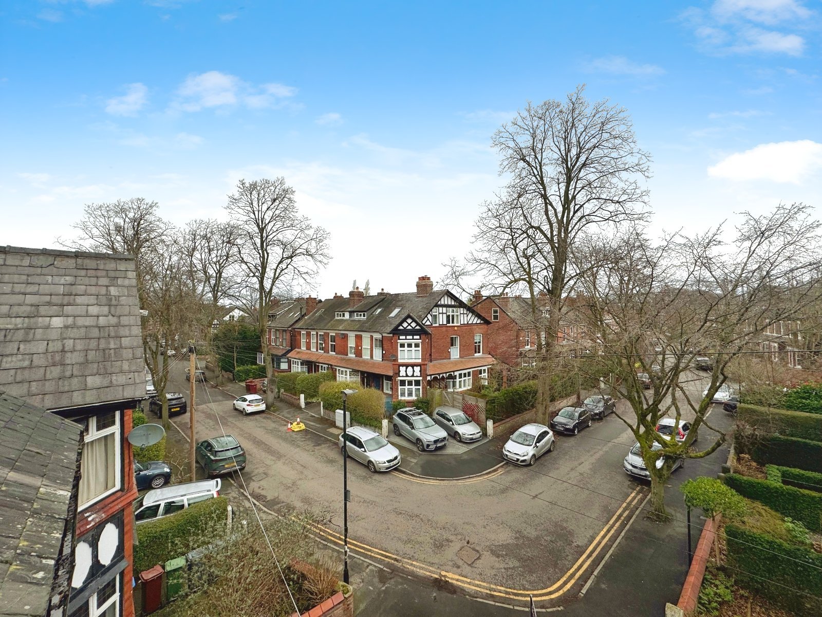 Claremont Grove, Didsbury, Manchester, M20