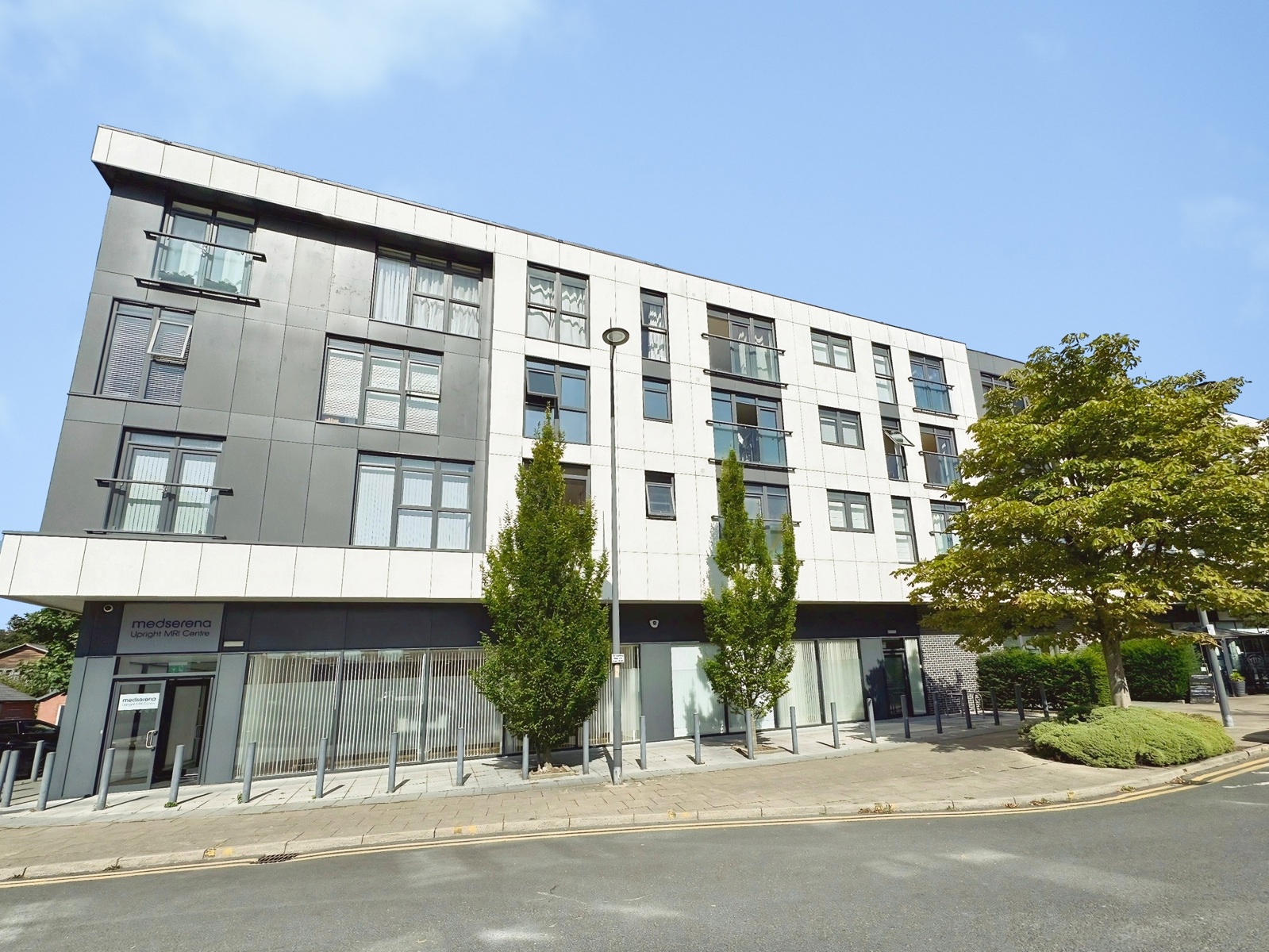 The Boulevard, West Didsbury, Manchester, M20