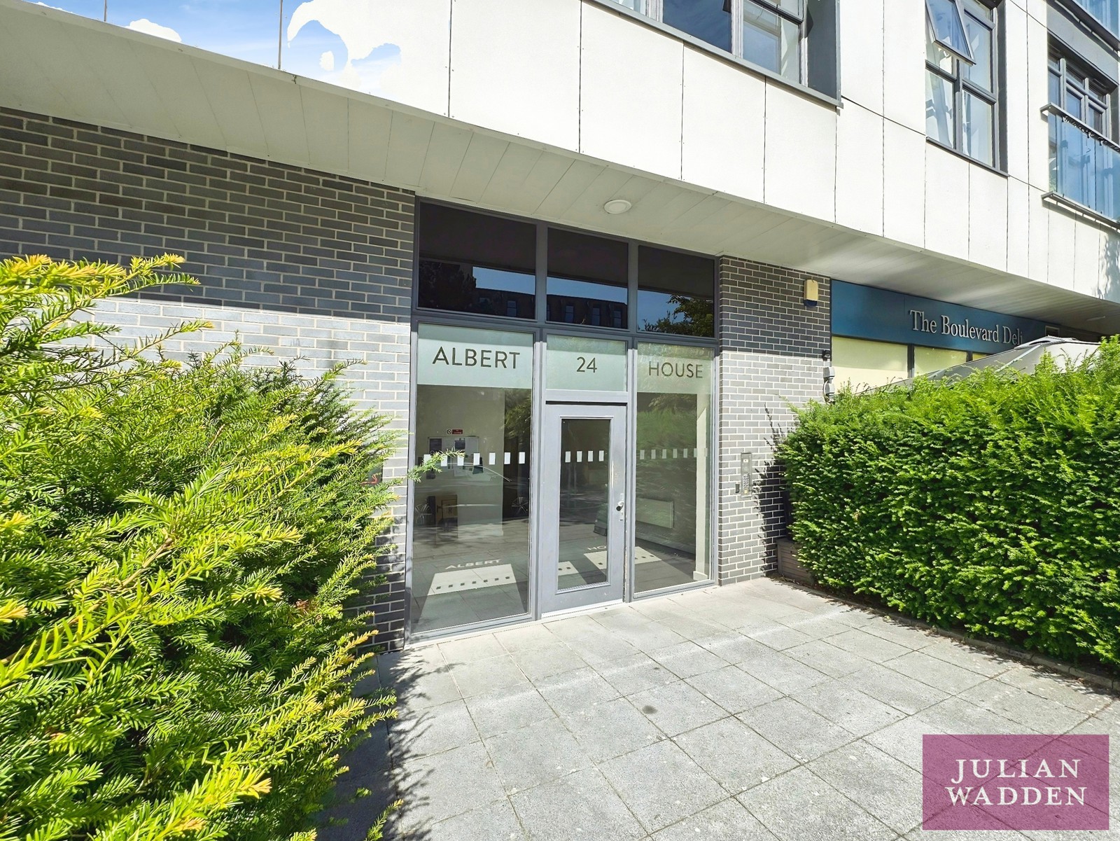 The Boulevard, West Didsbury, Manchester, M20