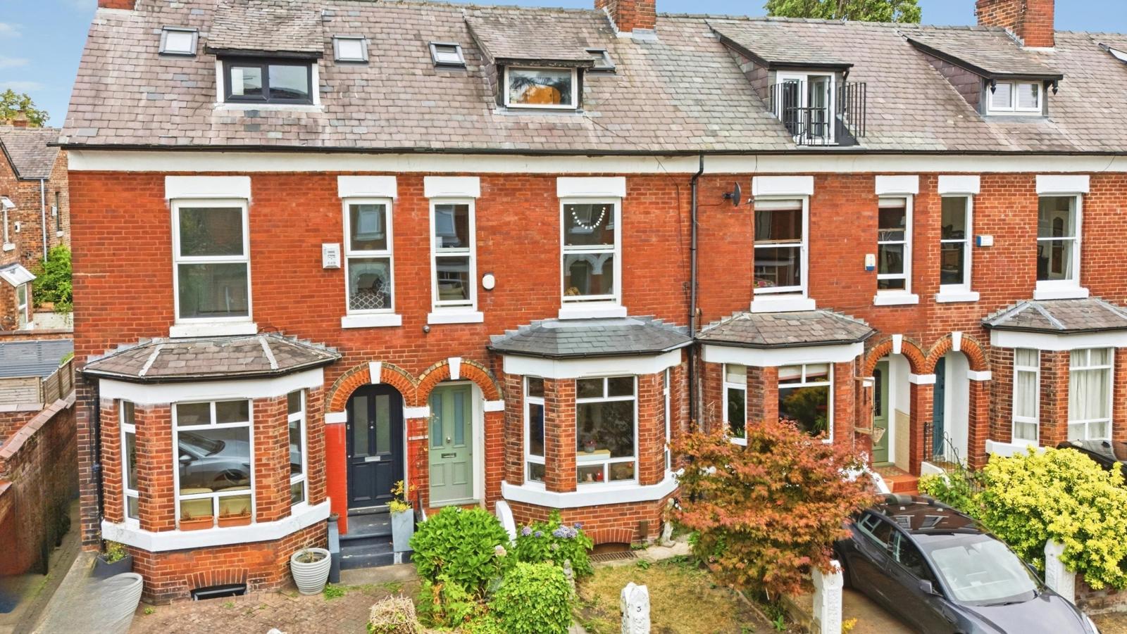 Warwick Avenue, West Didsbury, Manchester, M20