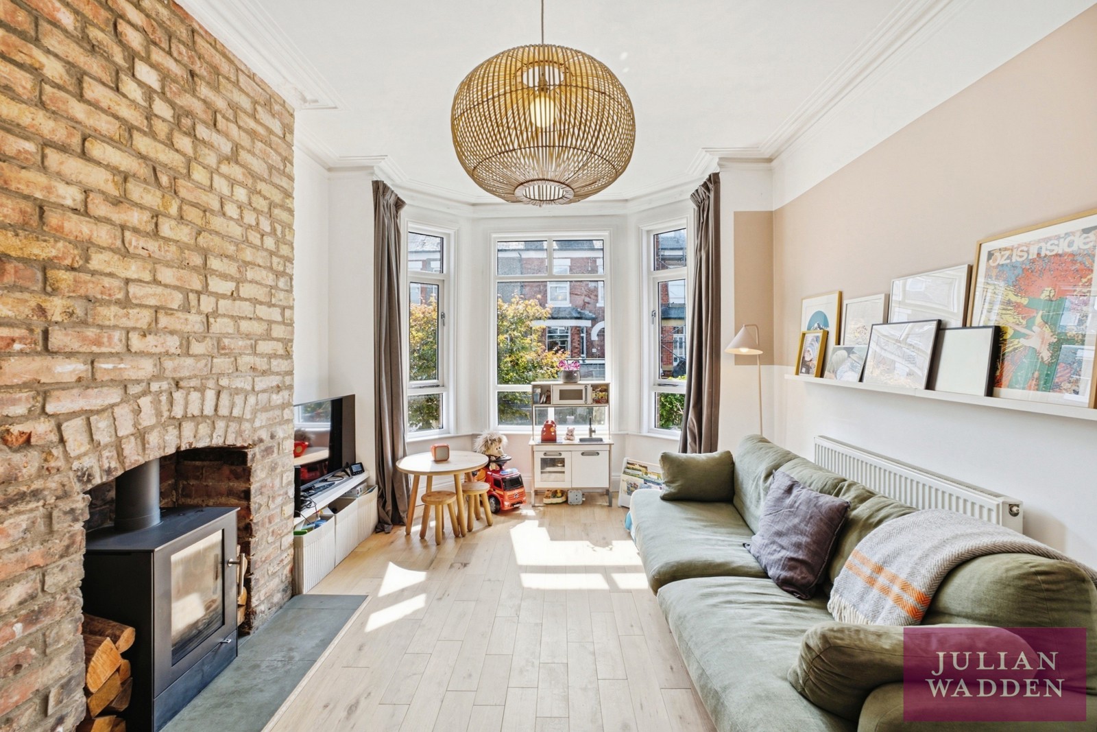 Warwick Avenue, West Didsbury, Manchester, M20