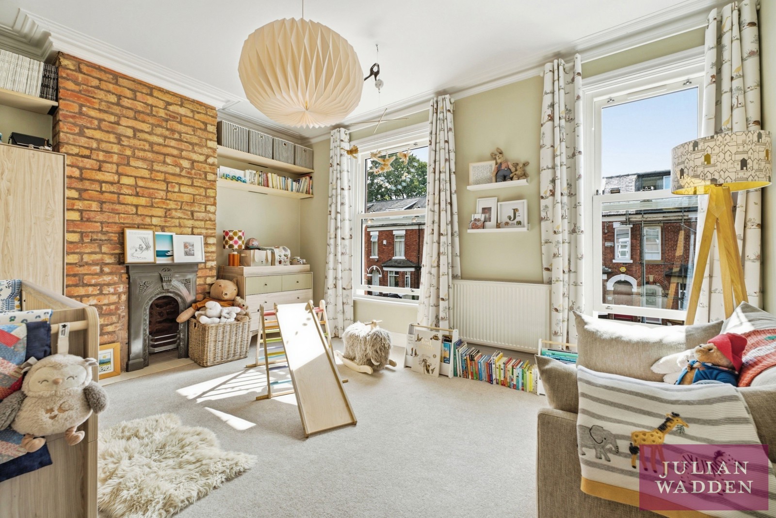 Warwick Avenue, West Didsbury, Manchester, M20
