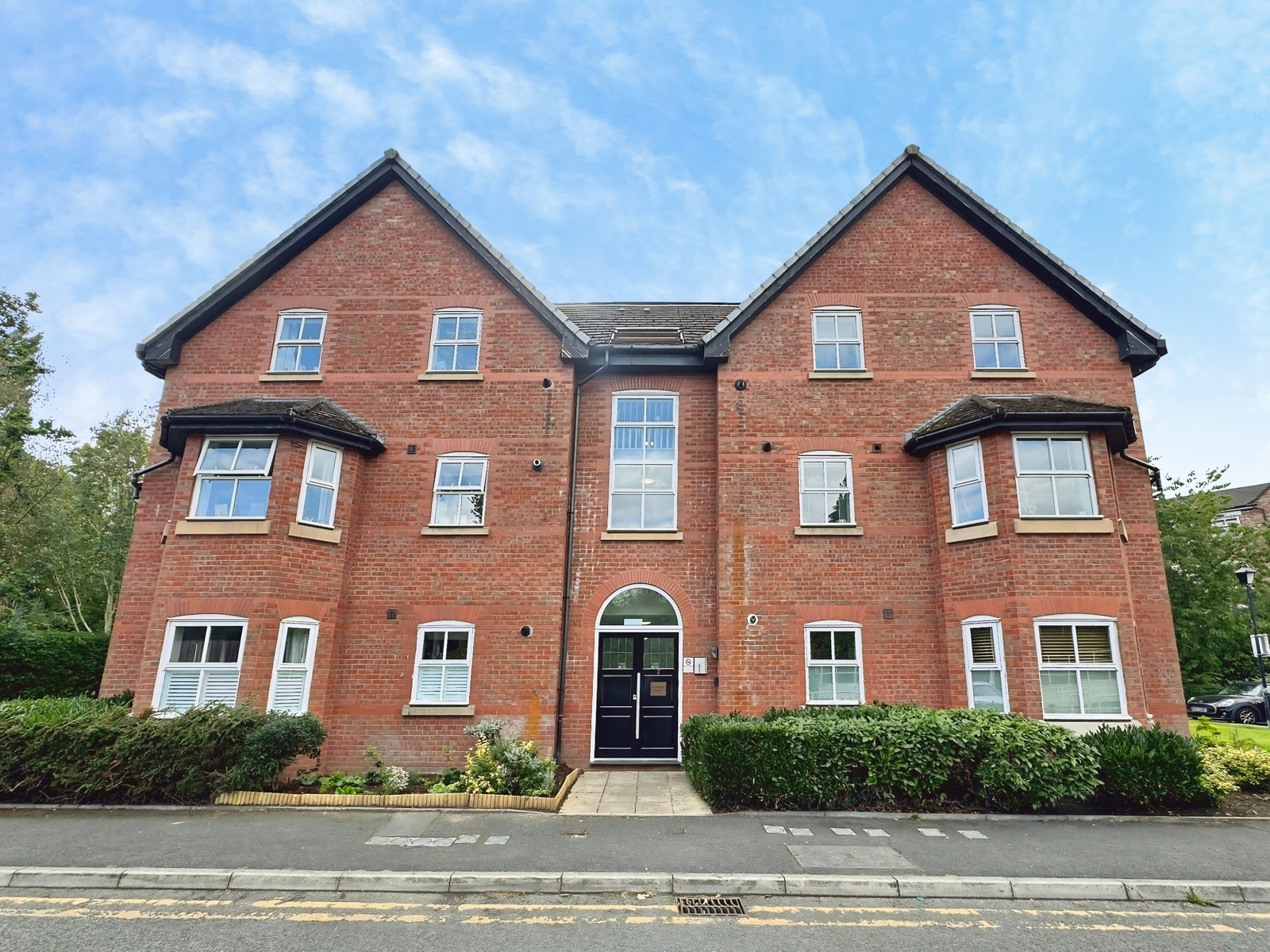 Olive Shapley Avenue, Didsbury, Manchester, M20