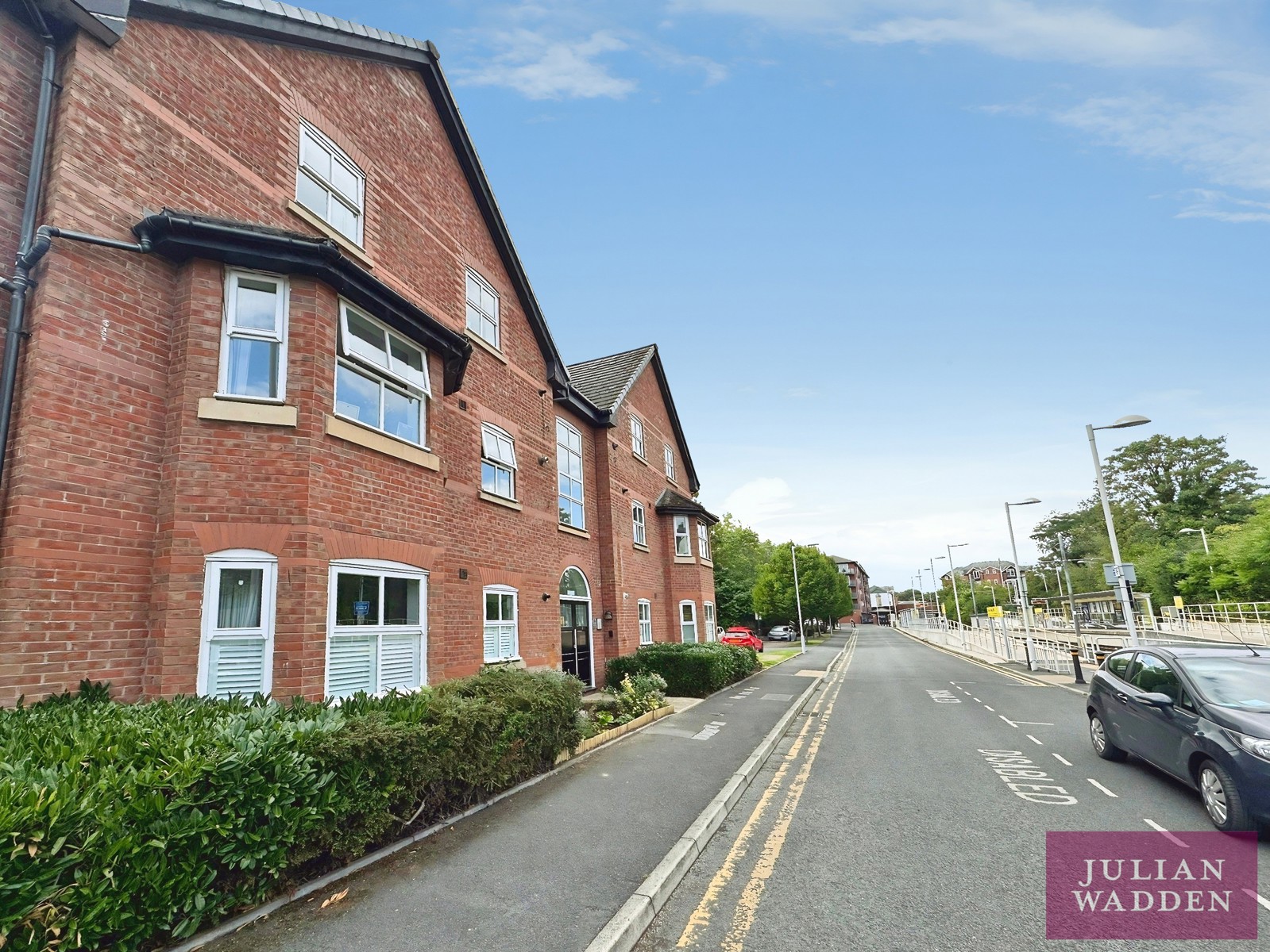 Olive Shapley Avenue, Didsbury, Manchester, M20