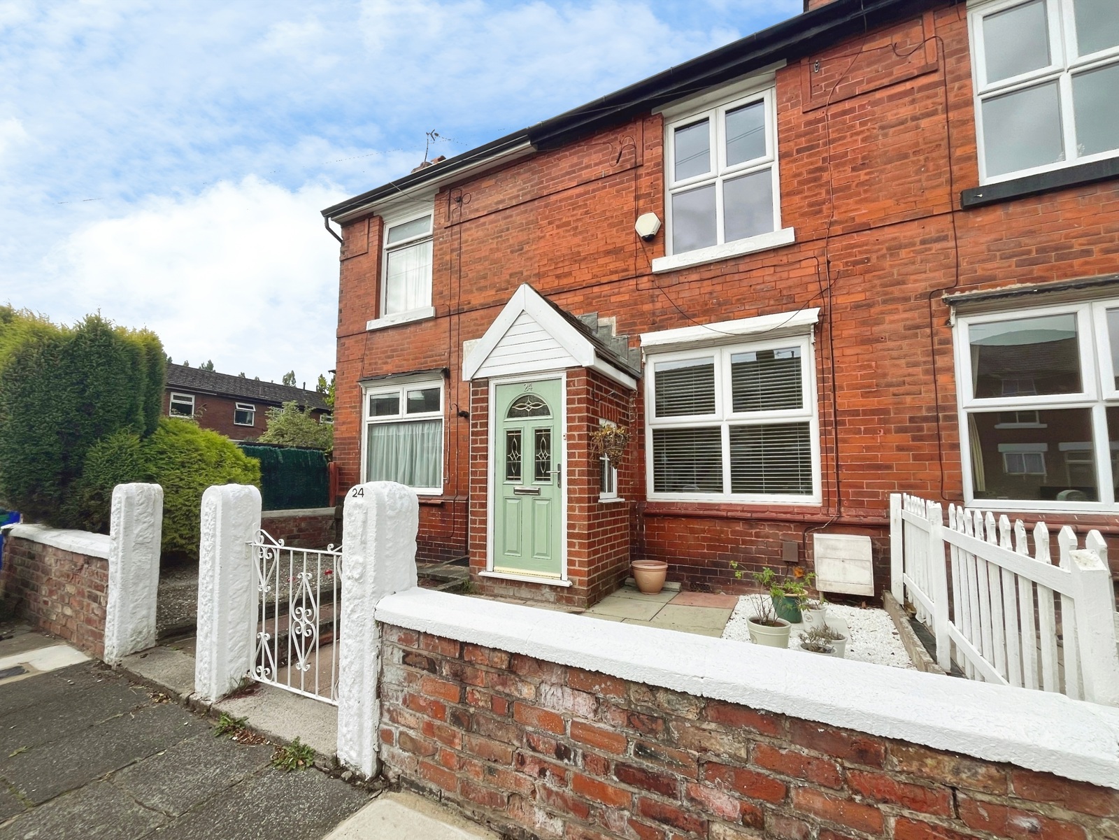 Whitehall Road, Didsbury Village, Manchester, M20