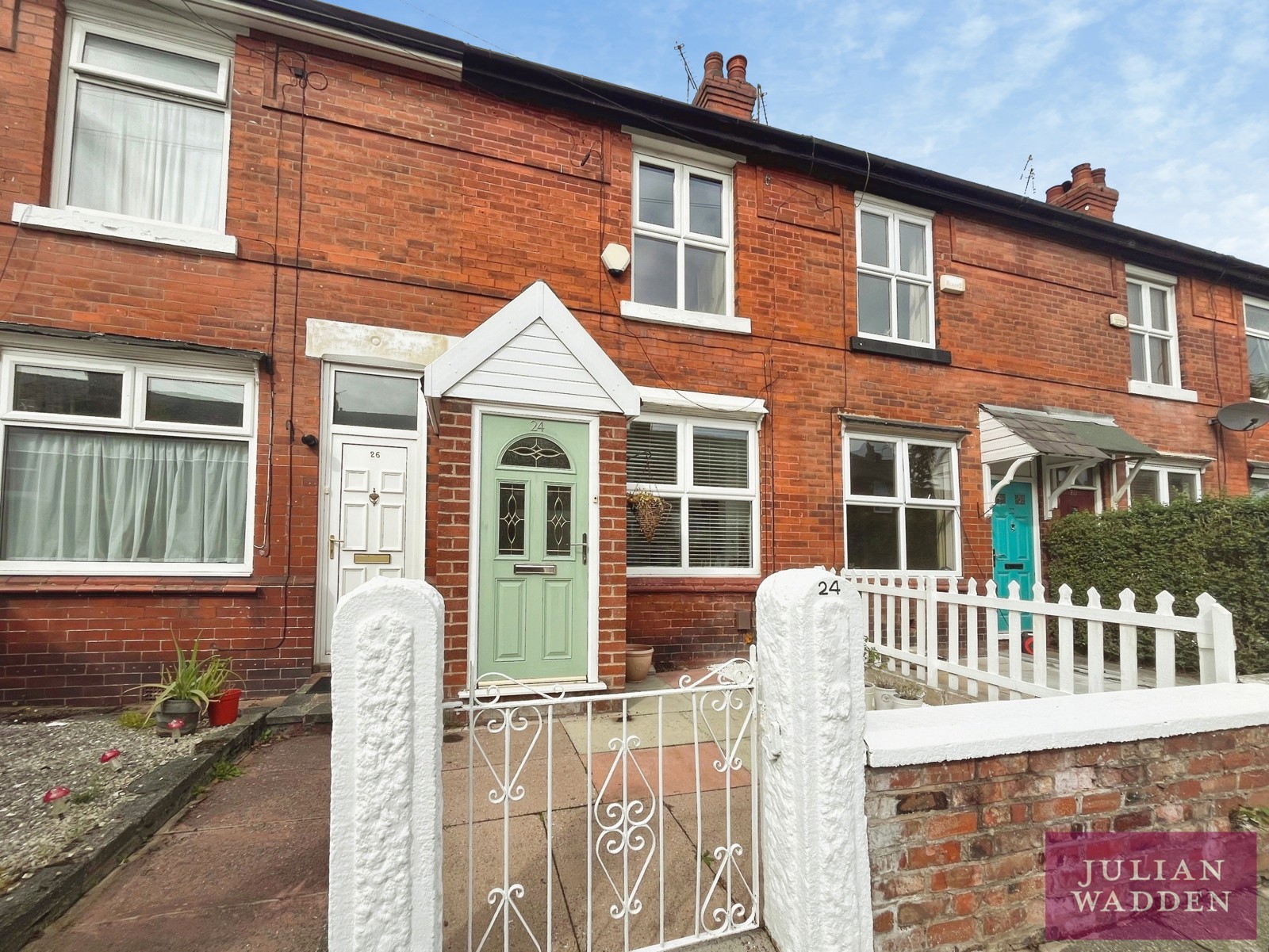 Whitehall Road, Didsbury Village, Manchester, M20