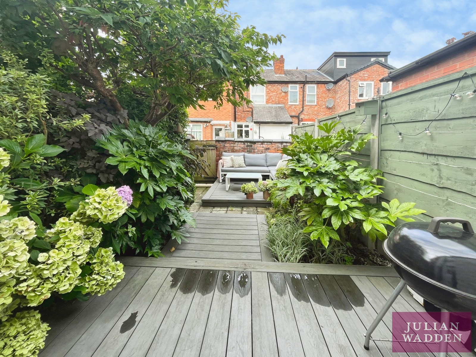 Whitehall Road, Didsbury Village, Manchester, M20
