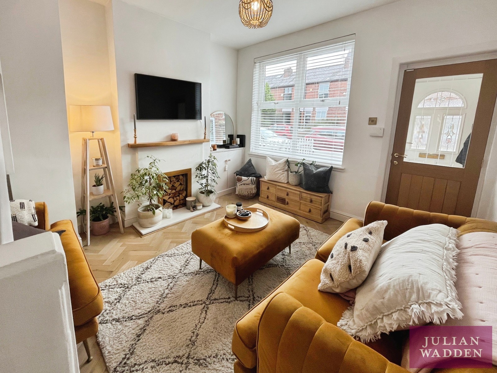 Whitehall Road, Didsbury Village, Manchester, M20