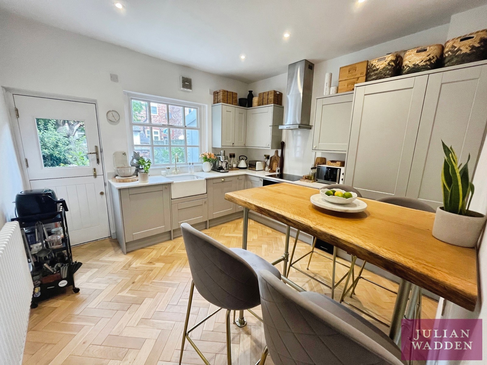 Whitehall Road, Didsbury Village, Manchester, M20