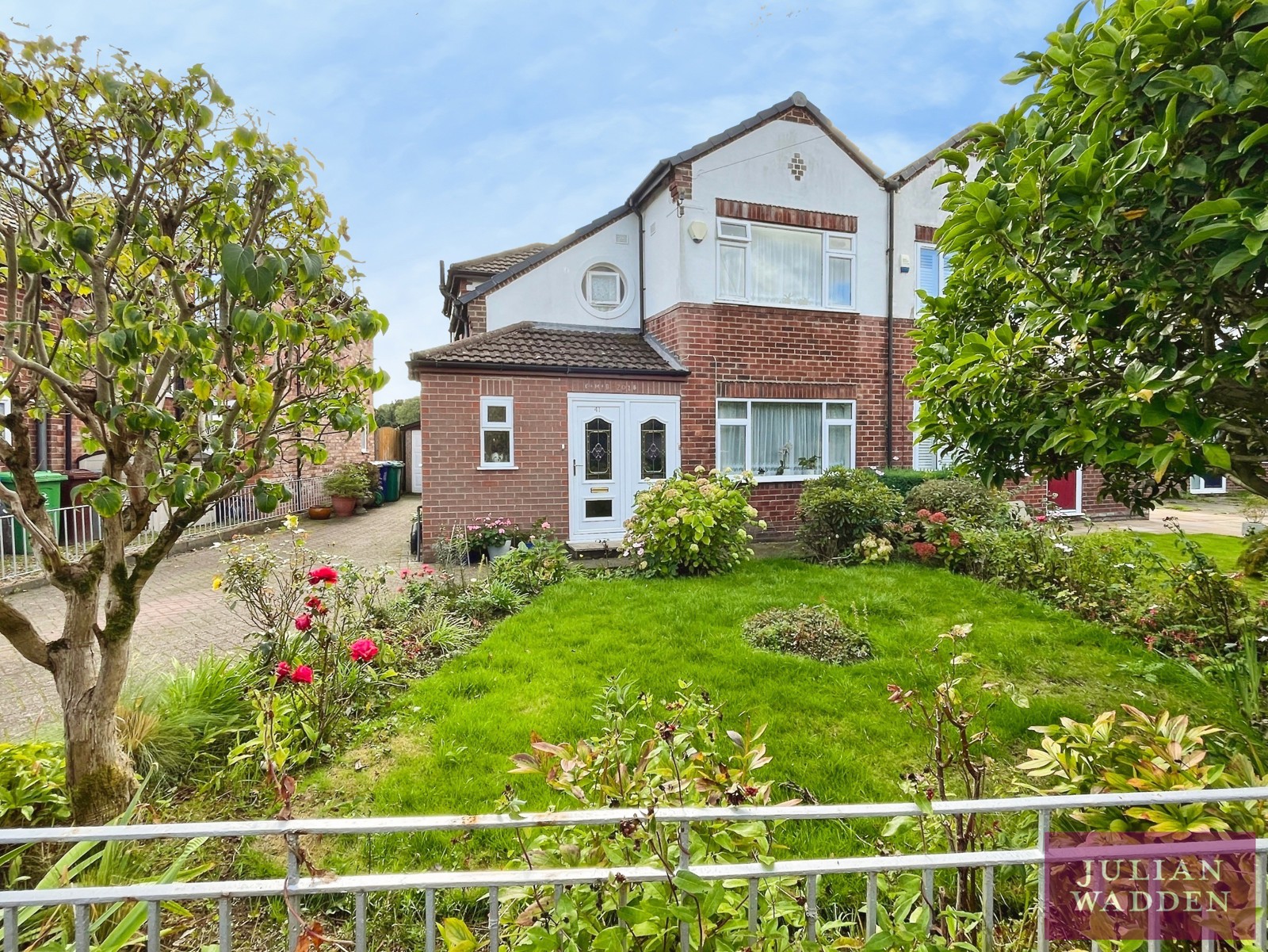 Harefield Drive, Didsbury, Manchester, M20