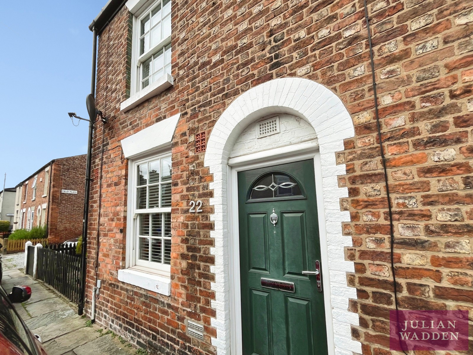 Crossway, Didsbury Village, Manchester, M20