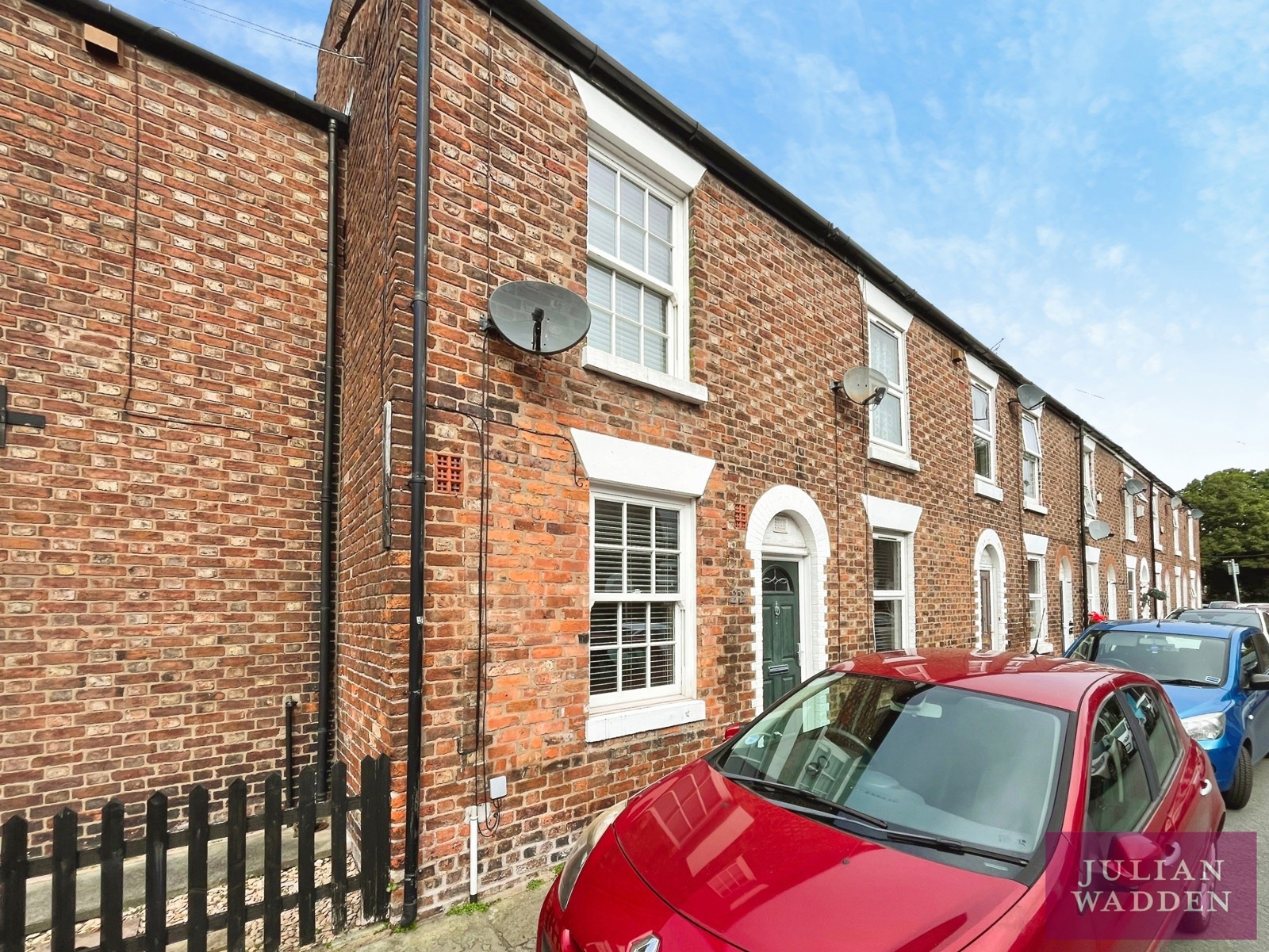 Crossway, Didsbury Village, Manchester, M20
