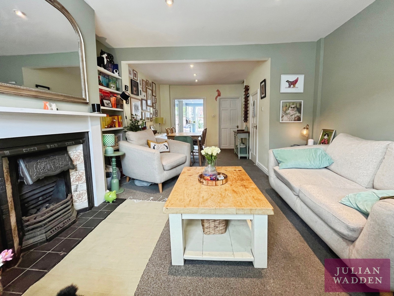 Crossway, Didsbury Village, Manchester, M20