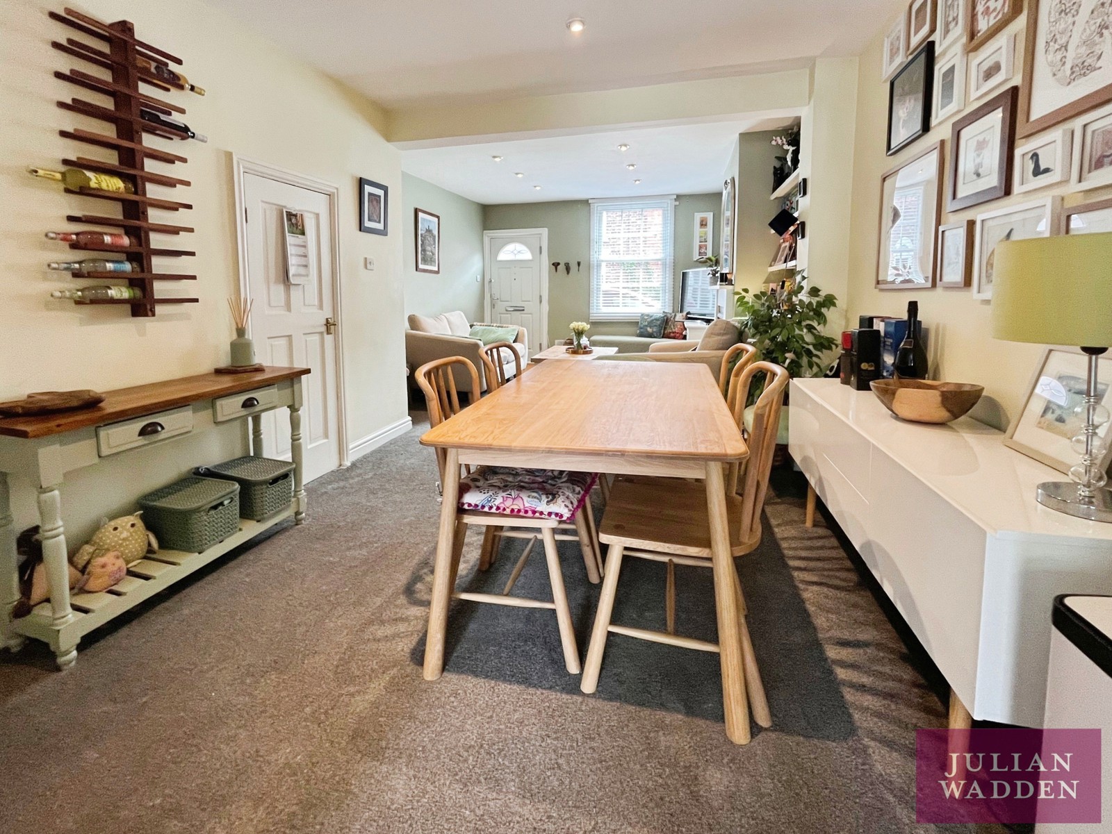 Crossway, Didsbury Village, Manchester, M20