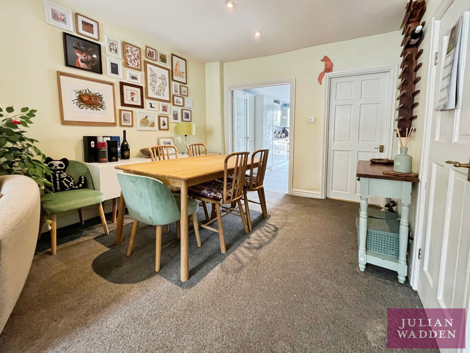 Crossway, Didsbury Village, Manchester, M20
