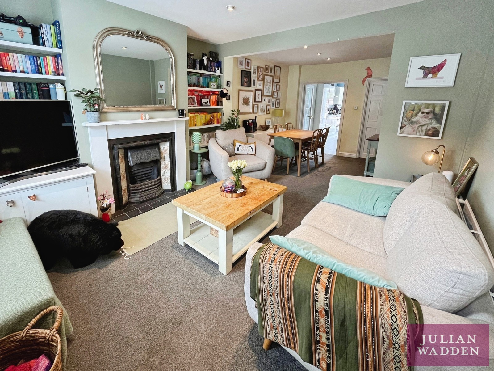 Crossway, Didsbury Village, Manchester, M20