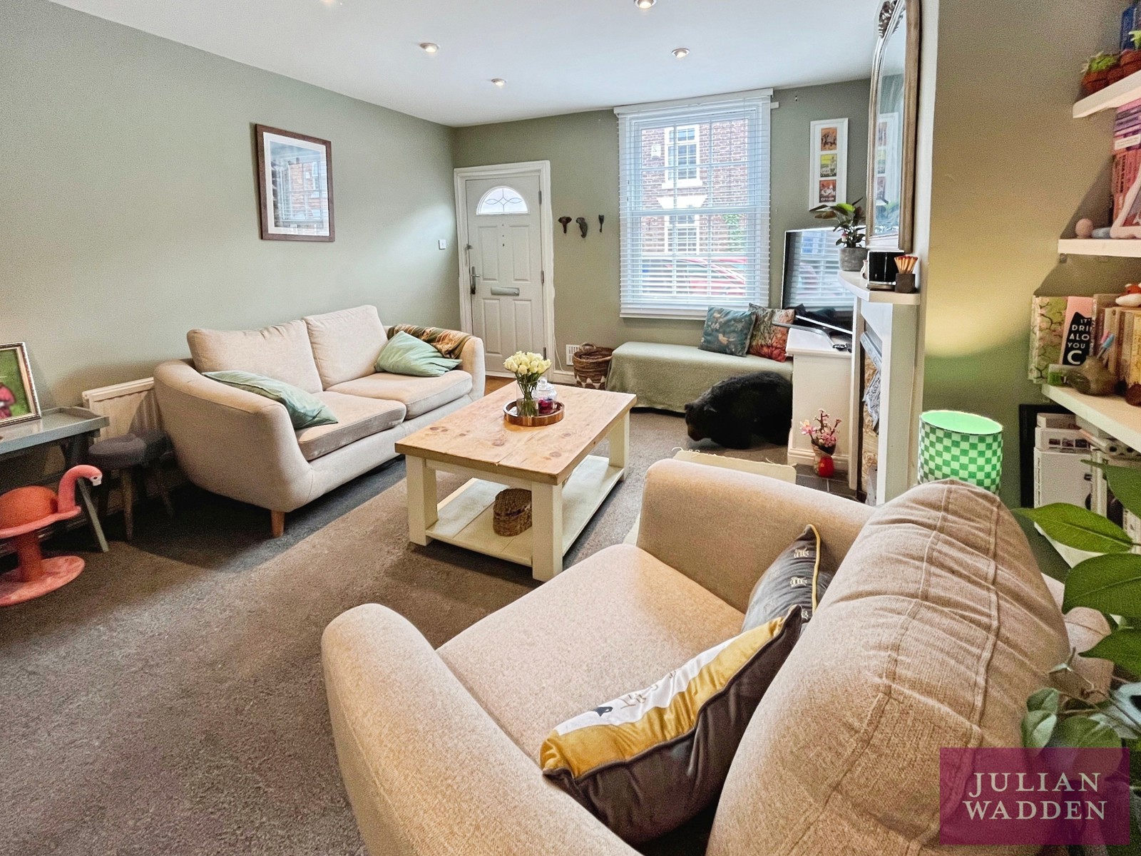 Crossway, Didsbury Village, Manchester, M20
