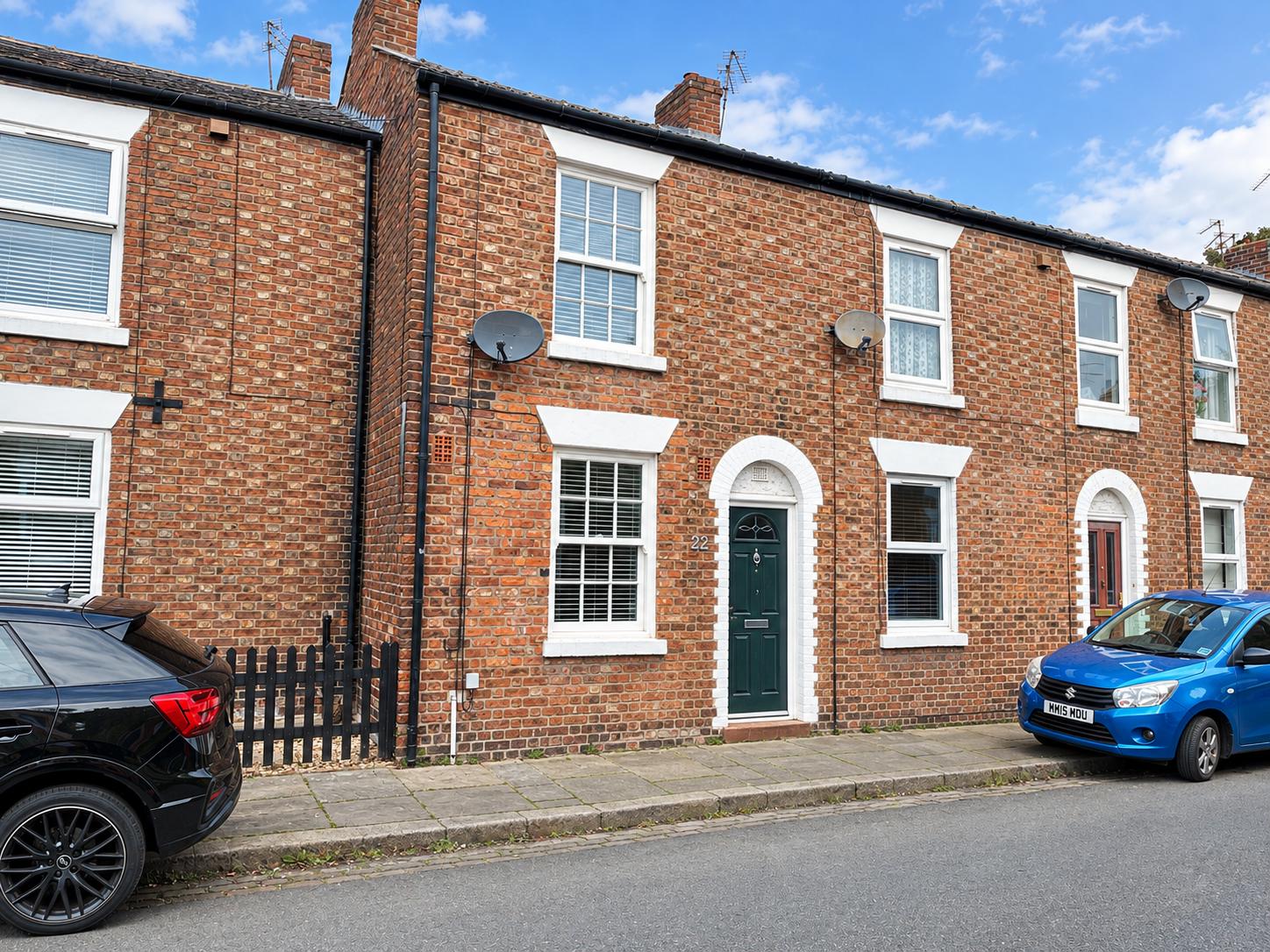 Crossway, Didsbury Village, Manchester, M20