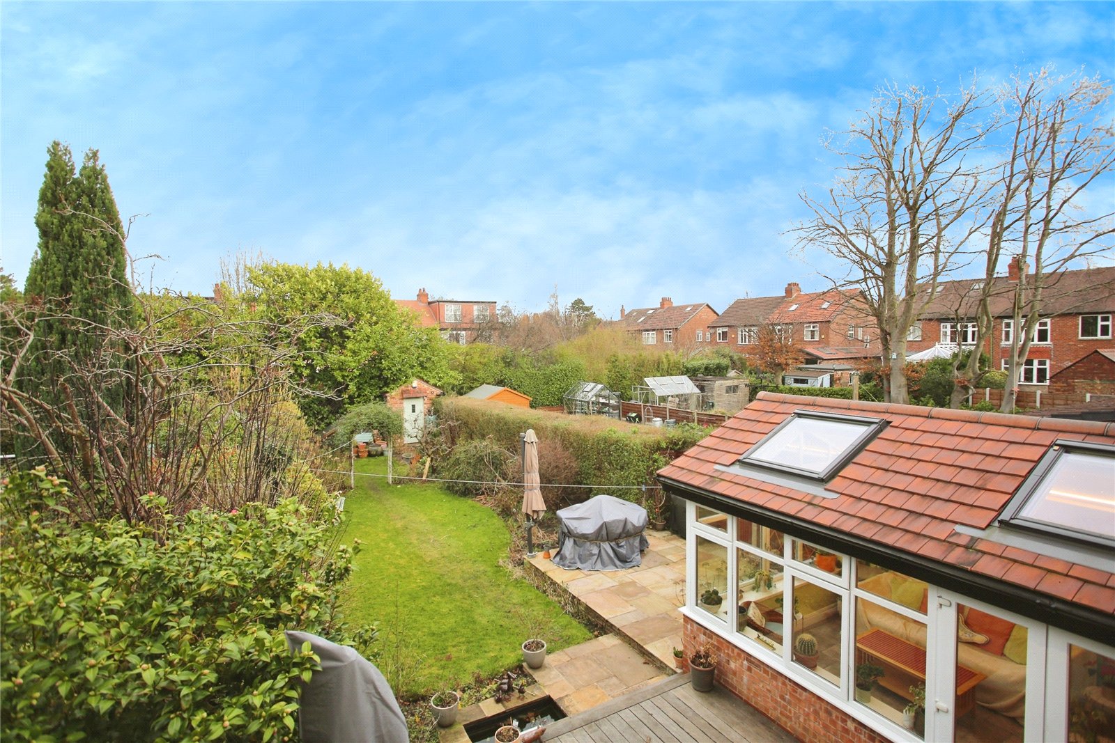 Ashdown Road, Heaton Moor, Stockport, SK4