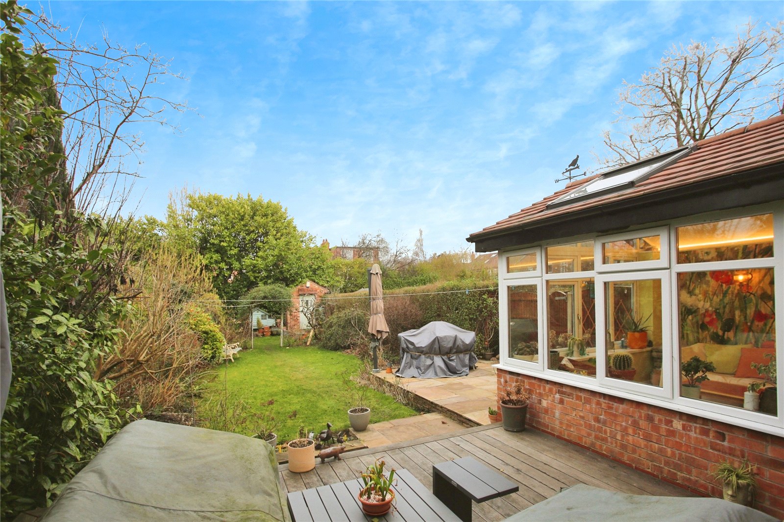 Ashdown Road, Heaton Moor, Stockport, SK4