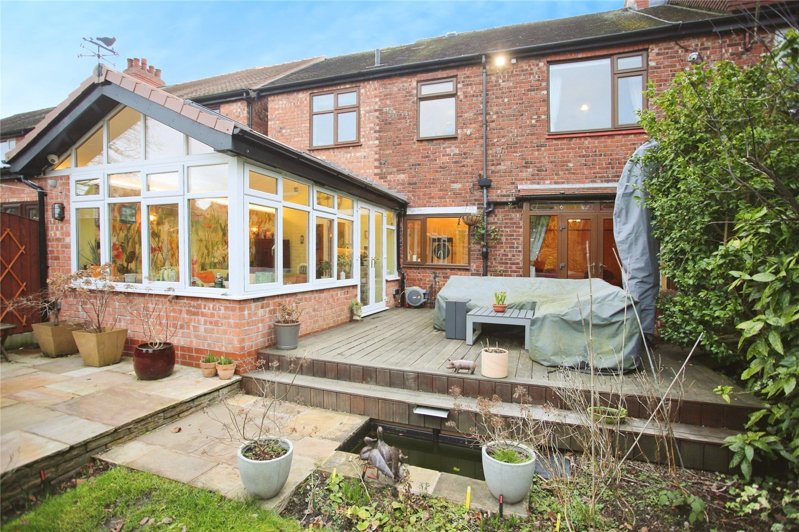 Ashdown Road, Heaton Moor, Stockport, SK4