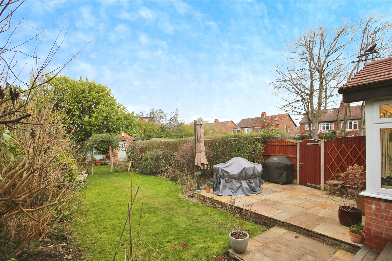 Ashdown Road, Heaton Moor, Stockport, SK4