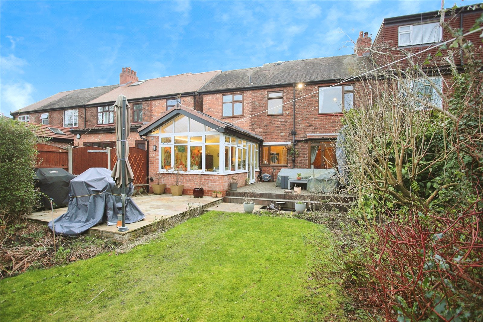 Ashdown Road, Heaton Moor, Stockport, SK4