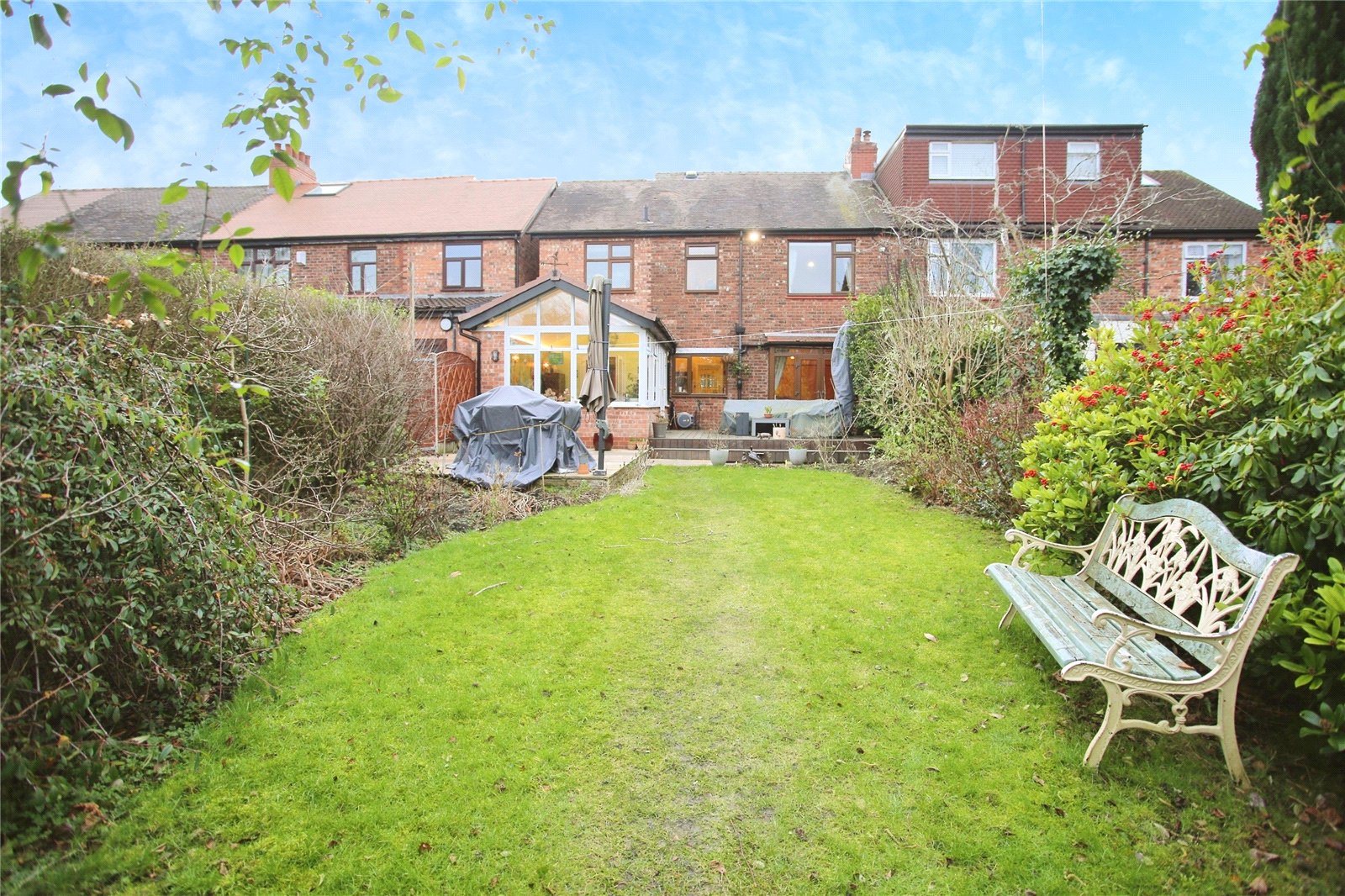 Ashdown Road, Heaton Moor, Stockport, SK4