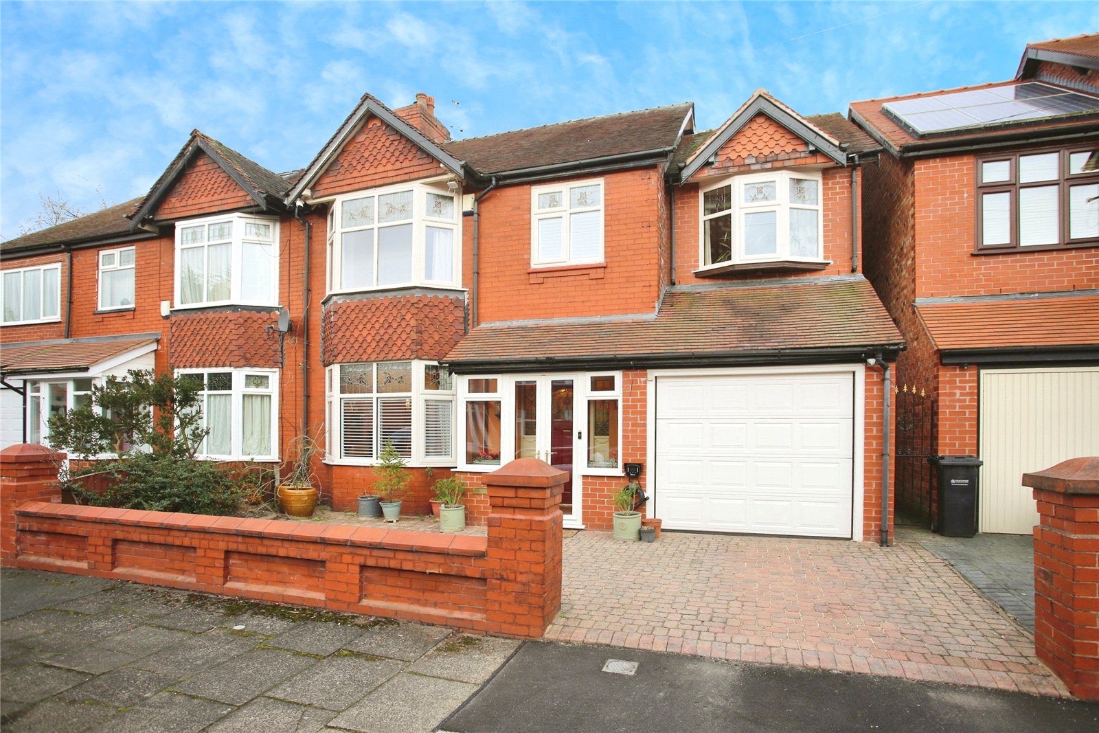 Ashdown Road, Heaton Moor, Stockport, SK4