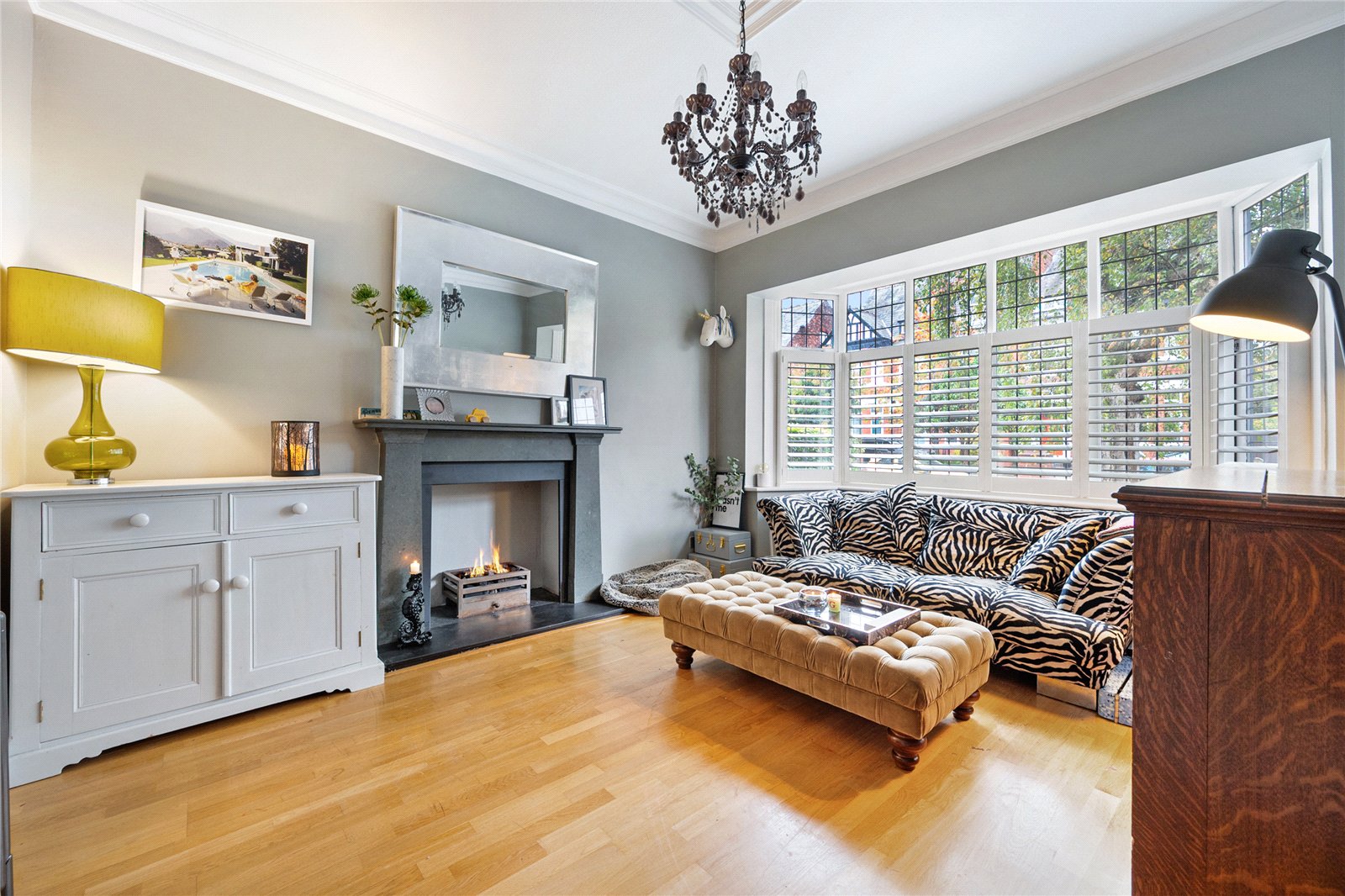 Lea Road, Heaton Moor, Stockport, SK4